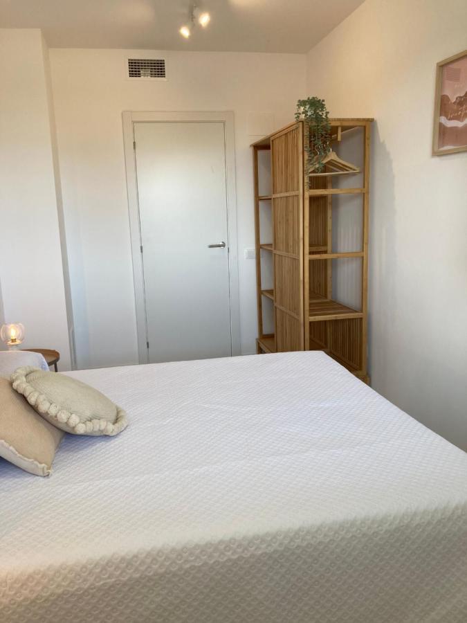Ca La Cristina - Apartamento Turistico ลาเมตยาเดมาร์ ภายนอก รูปภาพ