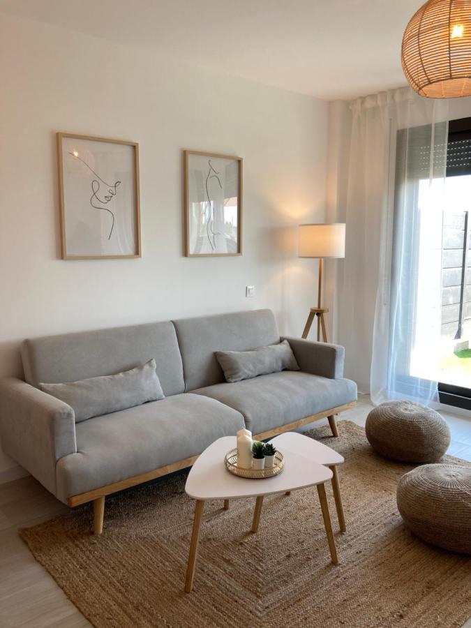Ca La Cristina - Apartamento Turistico ลาเมตยาเดมาร์ ภายนอก รูปภาพ