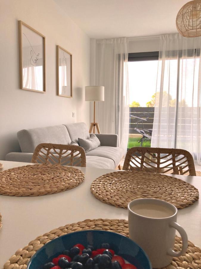 Ca La Cristina - Apartamento Turistico ลาเมตยาเดมาร์ ภายนอก รูปภาพ