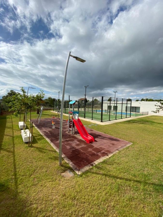 Ca La Cristina - Apartamento Turistico ลาเมตยาเดมาร์ ภายนอก รูปภาพ