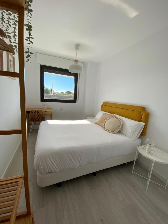 Ca La Cristina - Apartamento Turistico ลาเมตยาเดมาร์ ภายนอก รูปภาพ