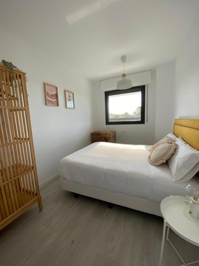 Ca La Cristina - Apartamento Turistico ลาเมตยาเดมาร์ ภายนอก รูปภาพ
