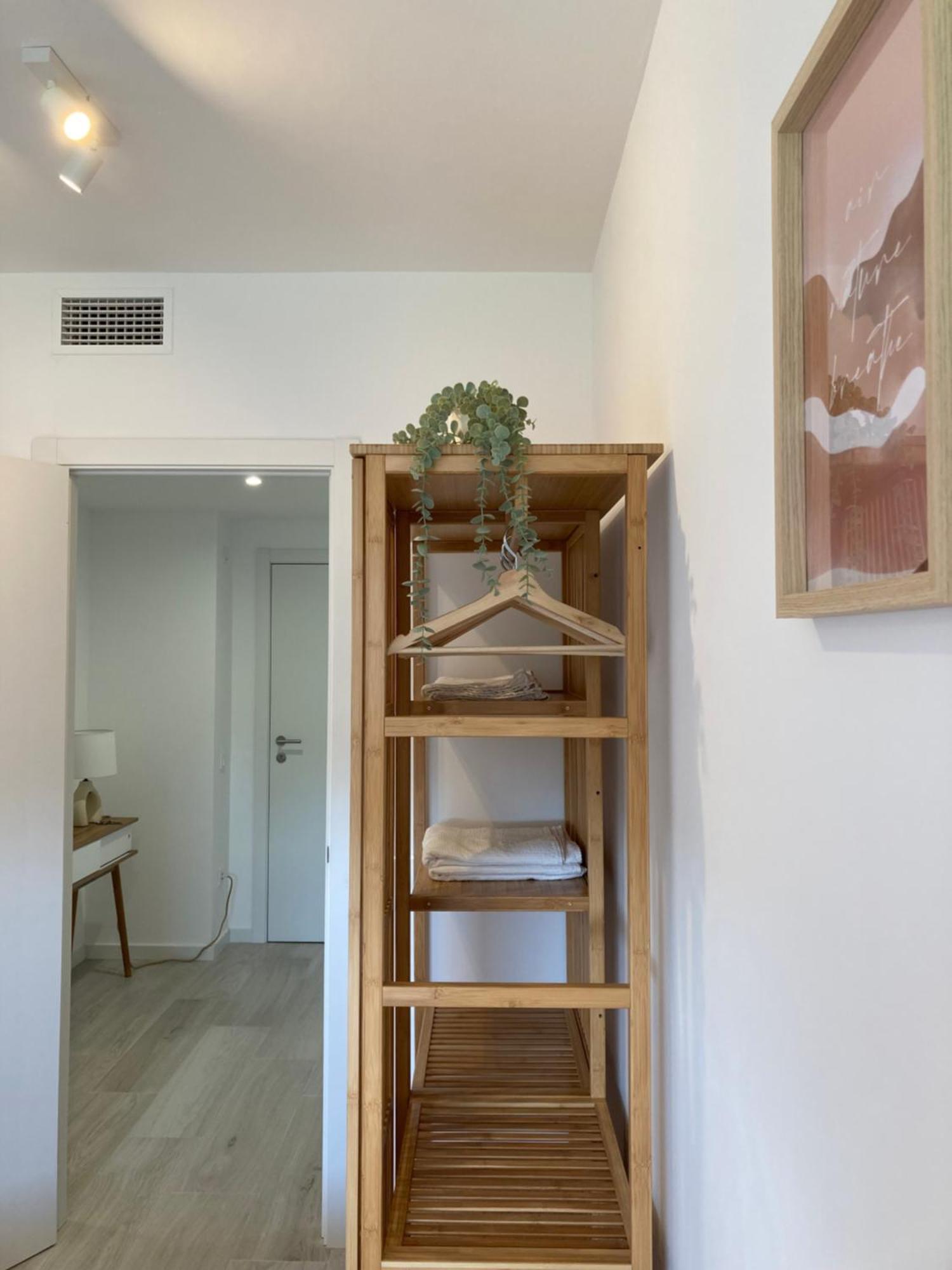 Ca La Cristina - Apartamento Turistico ลาเมตยาเดมาร์ ภายนอก รูปภาพ